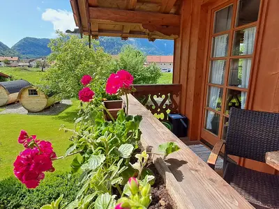 Eigener Balkon