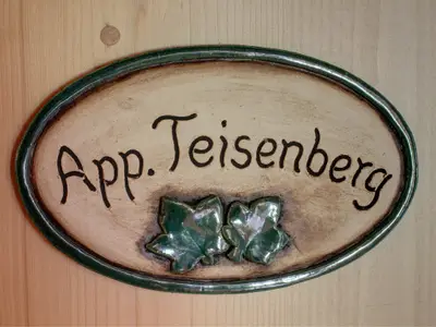 Appartement Teisenberg