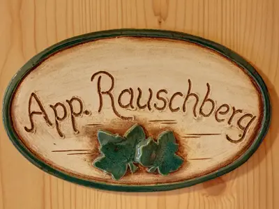 Appartement Rauschberg