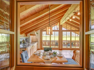 Aussicht von Schlafzimmer 1