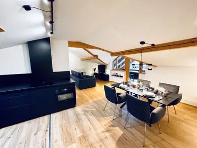 Ferienwohnung Tannensuite Inzell