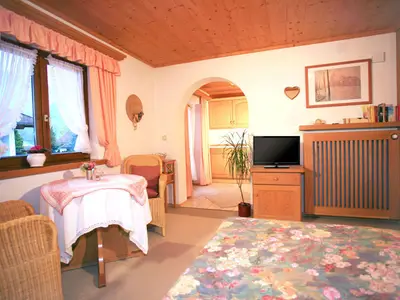 Ferienwohnung für 2 Personen (27 m²) in Inzell 7/9