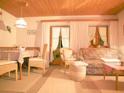 Ferienwohnung für 2 Personen (40 m²) in Inzell 5/9