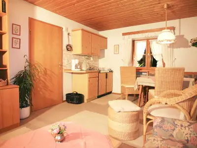 Ferienwohnung für 2 Personen (40 m²) in Inzell 9/9