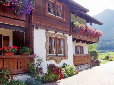 Ferienwohnung für 2 Personen (38 m²) in Inzell 2/10
