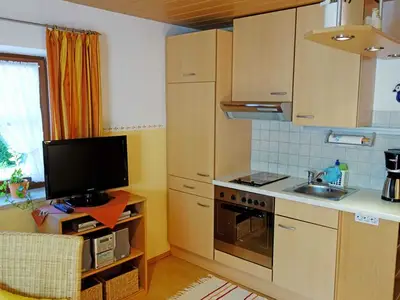 Ferienwohnung für 2 Personen (38 m²) in Inzell 9/10