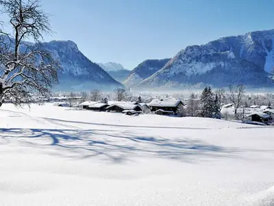 Ferienwohnung für 2 Personen (38 m²) in Inzell 2/10