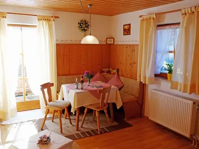 Ferienwohnung für 2 Personen (38 m²) in Inzell 9/10