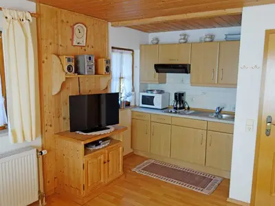 Ferienwohnung für 2 Personen (38 m²) in Inzell 10/10