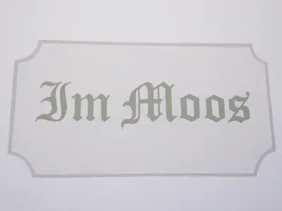 Unser Hausname
