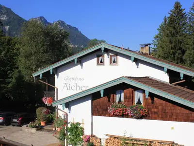 Ferienwohnung Gästehaus Aicher