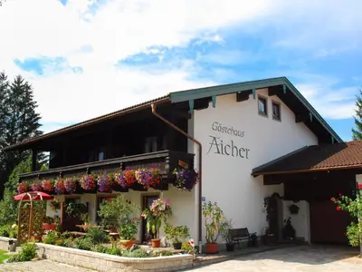 Ferienwohnung Gästehaus Aicher
