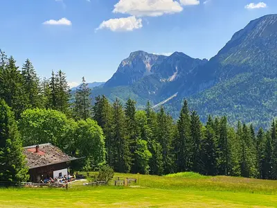 Bäcker Alm Inzell