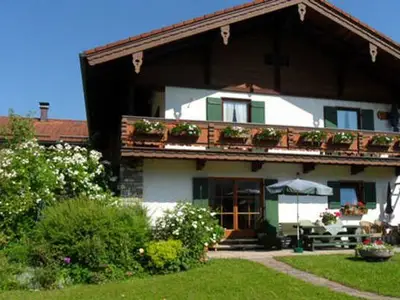 Ferienwohnung für 2 Personen (42 m²) in Inzell 2/10