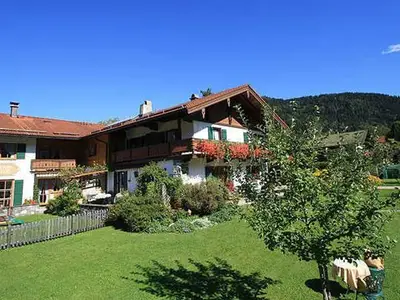 Ferienwohnung für 2 Personen (42 m²) in Inzell 3/10