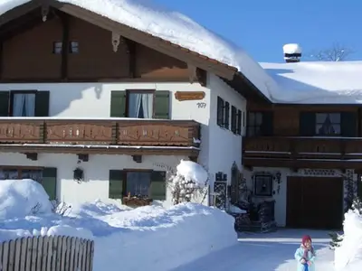 Ferienwohnung für 2 Personen (42 m²) in Inzell 9/10