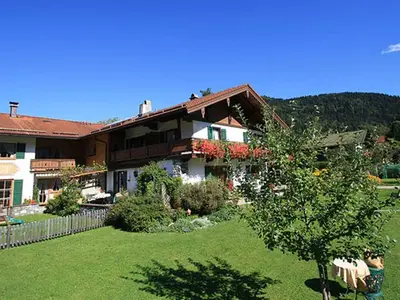 Ferienwohnung für 2 Personen (40 m²) in Inzell 5/10