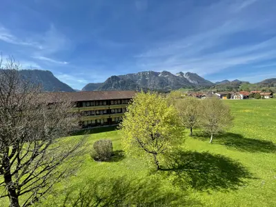 Ausblick Südseite