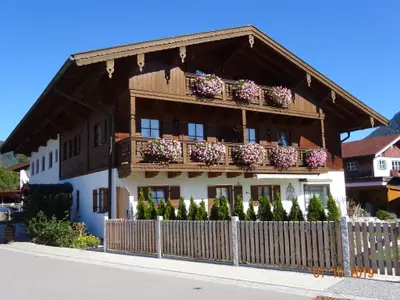Ferienwohnung für 2 Personen (45 m²) in Inzell 3/10