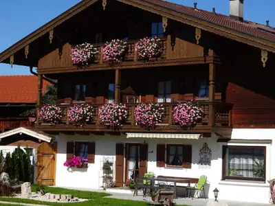 Ferienwohnung für 2 Personen (45 m²) in Inzell 4/10