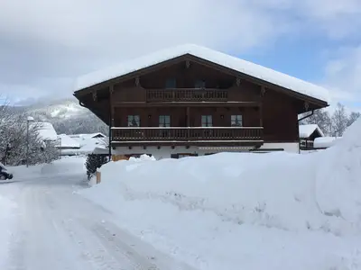 Ferienwohnung für 2 Personen (45 m²) in Inzell 6/10