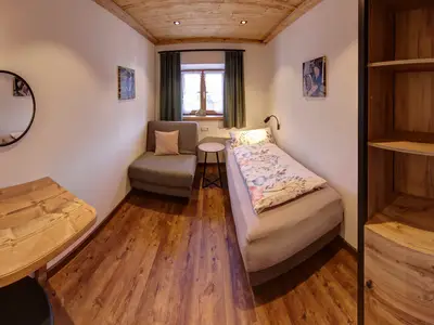 FeWo Reiteralm Kinderzimmer