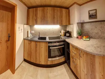 FeWo Reiteralm Küche