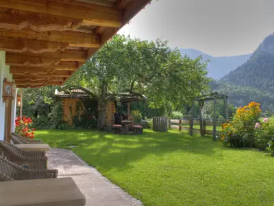 Blick von der Terrasse