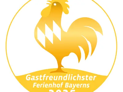 Ausgezeichnet von Urlaub auf dem Bauernhof