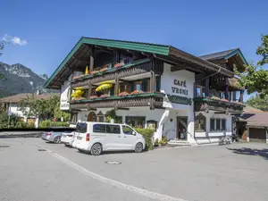 Ferienwohnung für 2 Personen (27 m²) in Inzell