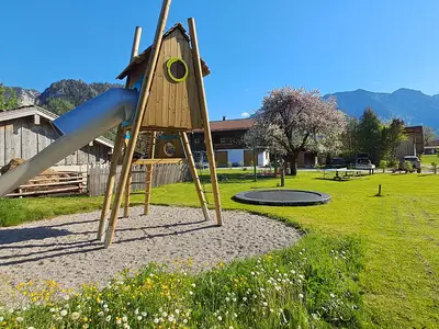 Spieleparadies für Groß und Klein