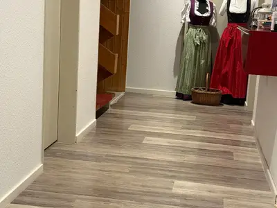 Eingangsbereich Schwalbennest