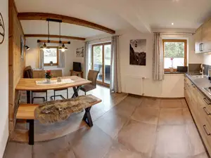 Ferienwohnung für 2 Personen (38 m²) in Inzell