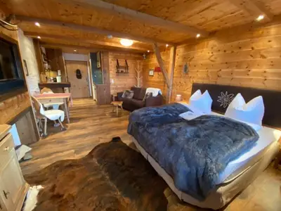 Ferienwohnung für 3 Personen (35 m²) in Inzell 9/10