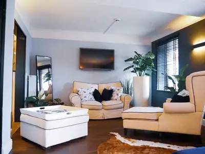 Ferienwohnung für 6 Personen (110 m²) in Inzell 1/10