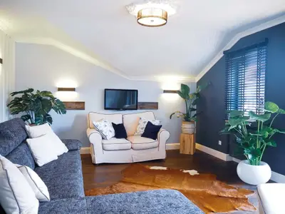 Ferienwohnung für 7 Personen (95 m²) in Inzell 1/10