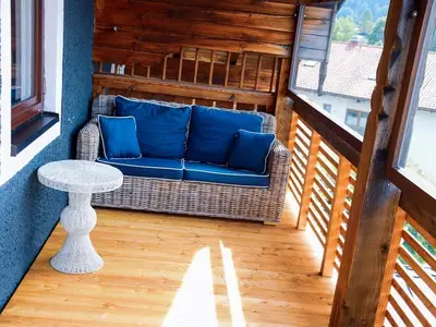 Ferienwohnung für 7 Personen (95 m²) in Inzell 2/10