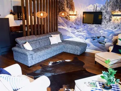 Ferienwohnung für 6 Personen (80 m²) in Inzell 1/10