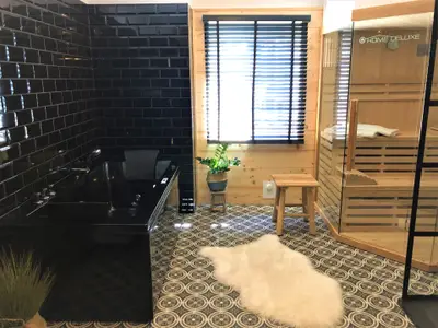 Ferienwohnung für 6 Personen (80 m²) in Inzell 2/10