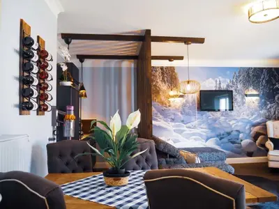 Ferienwohnung für 6 Personen (80 m²) in Inzell 10/10