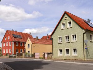 Ferienwohnung für 4 Personen (52 m²) in Iphofen