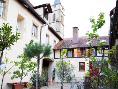 Ferienwohnung für 4 Personen (65 m²) in Iphofen 1/10