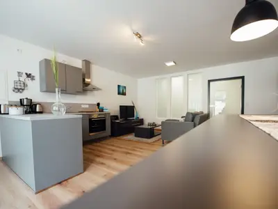 KITCHEN, INSIDE, OUTSIDE