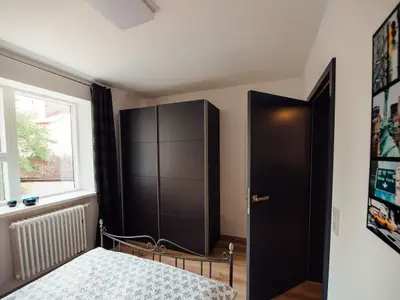 BEDROOM, INSIDE