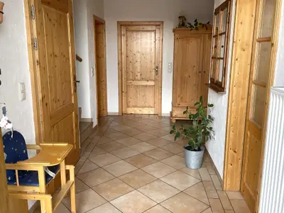 Fewo Kuhglocke: Flur