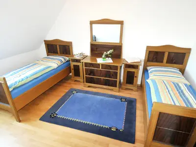 Schlafbereich