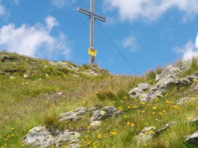 Hochrettelstein 2220m