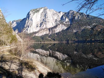 Trisselwand, Altausseer See