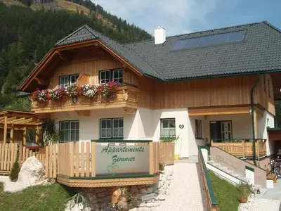 Ferienwohnung für 4 Personen (45 m²) in Donnersbach 1/10