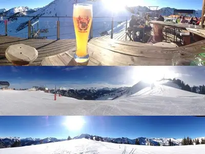 Ferienwohnung für 4 Personen (45 m²) in Donnersbach 5/10